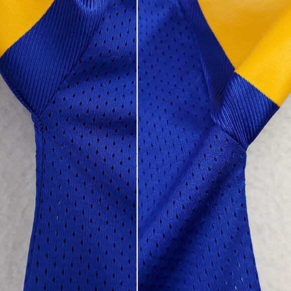 Rams Vintage Jersey Signed Trent Green 10 Logo Athletic Super Bowl Season XL - Picture 10 of 13